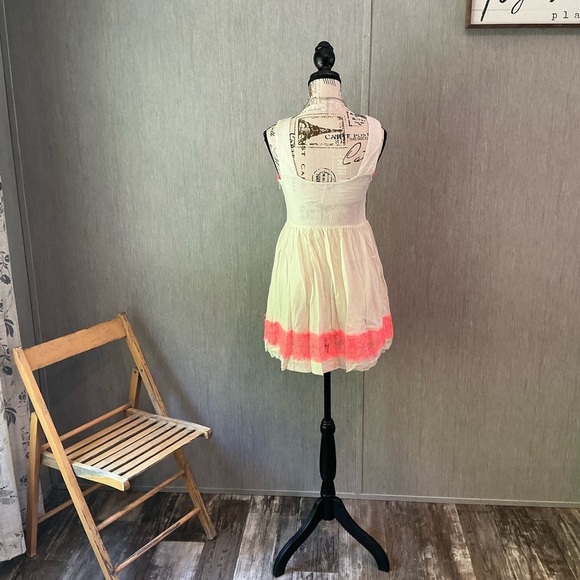 New Without Tags Free People Summer Dress Size 2 - Picture 3 of 9